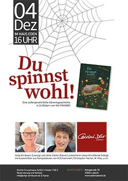 v.l. Heike Ziecke und Antje Birnbaum